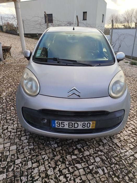 Usado 2006 Citroën C1 Citadino | € 2.300 (Bom preço) - Imagem 1/4