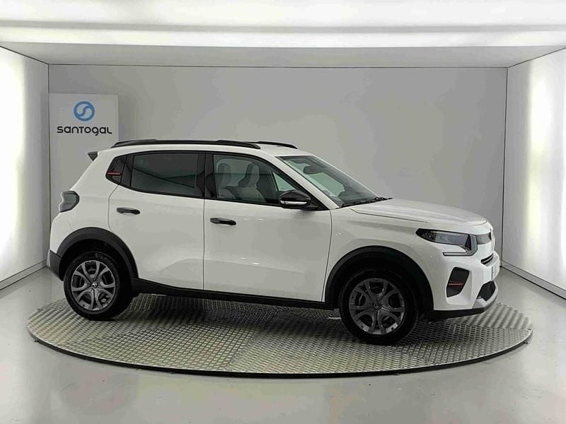 Branco Usado 2025 Citroën AX Citadino | € 19.490 - Imagem 1/4