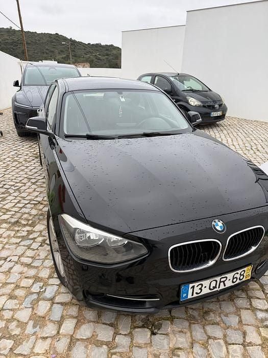 Usado BMW 116 Sport Line 115 HP (84 kW) 2012 Citadino