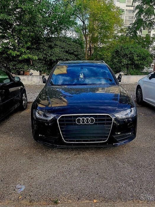 Usado 2015 Audi A4 Carrinha | € 18.500 (Preço elevado) - Imagem 1/4