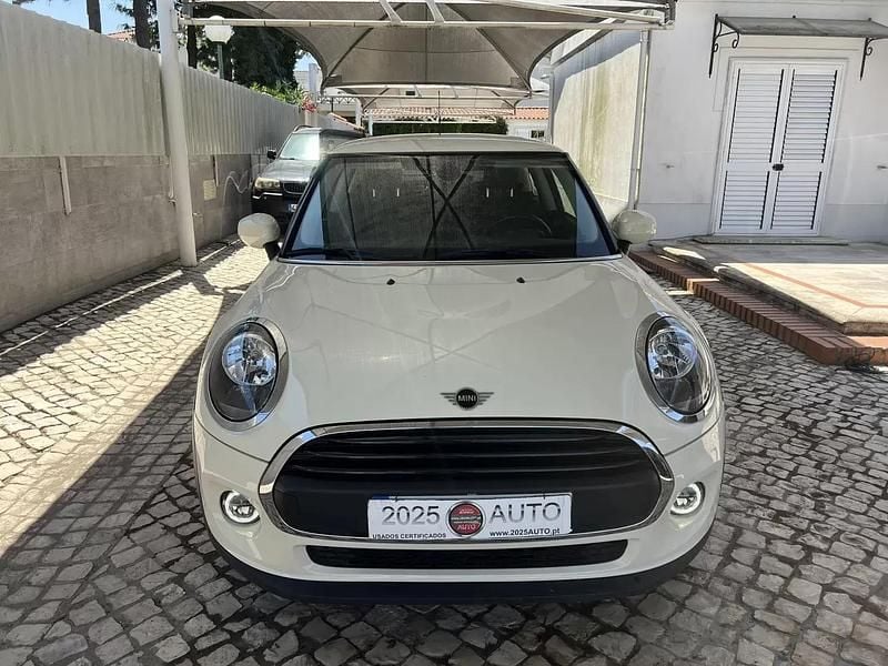 Bege Usado 2021 Mini ONE Citadino | € 18.380 (Super Preço) - Imagem 1/4
