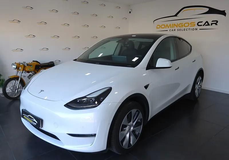 Usado Tesla Model Y 378 kW (514 HP) 2022 Branco SUV