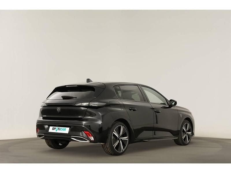Usado Peugeot 308 GT 130 HP (95 kW) 2024 Preto Sedan