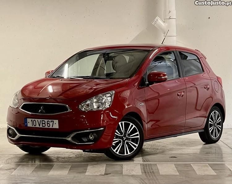 Outra Usado 2018 Mitsubishi Space Star Intense Citadino | € 8.750 (Super Preço) - Imagem 1/1