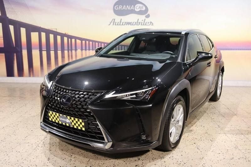 Preto Usado 2019 Lexus UX SUV | € 24.950 - Imagem 1/4