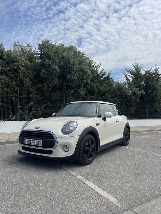 Usado 2015 Mini ONE Citadino | € 9.999 - Imagem 1/4