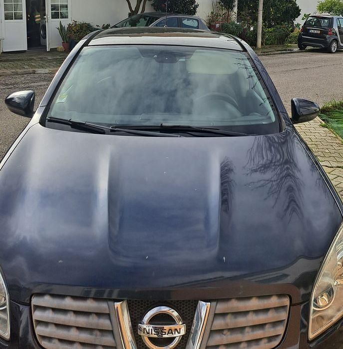 Usado Nissan Qashqai 110 HP (80 kW) 2008 SUV