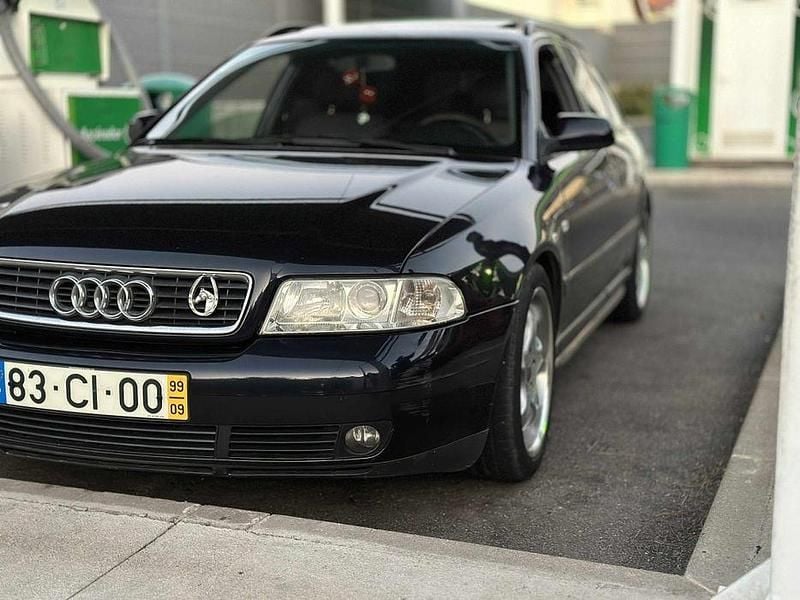 Usado 1999 Audi A4 Carrinha | € 3.350 (Preço justo) - Imagem 1/4