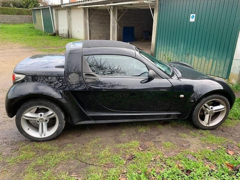 Usado 2003 Smart Roadster Cabrios | € 4.000 (Preço justo) - Imagem 1/4