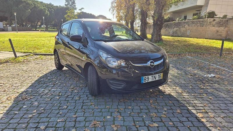Usado 2017 Opel Karl Citadino | € 7.500 (Bom preço) - Imagem 1/4