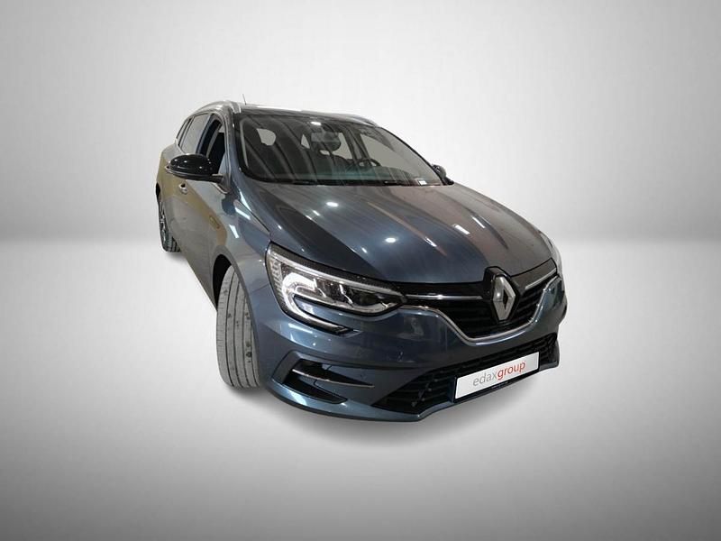 Cinzento Usado 2022 Renault Mégane IV Carrinha | € 16.990 (Bom preço) - Imagem 1/4