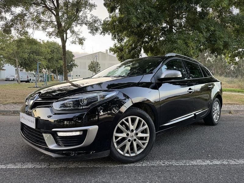 Usado 2015 Renault Mégane GT Line GT-Line Carrinha | € 9.450 (Preço justo) - Imagem 1/4