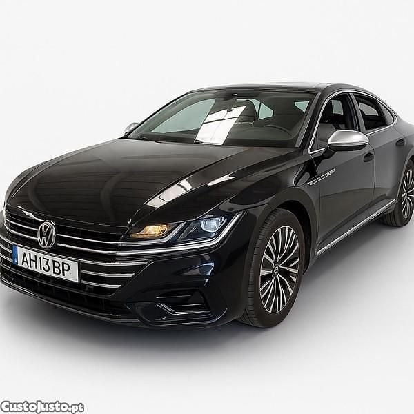 Preto Usado 2021 VW Arteon Elegance Sedan | € 23.399 (Super Preço) - Imagem 1/1
