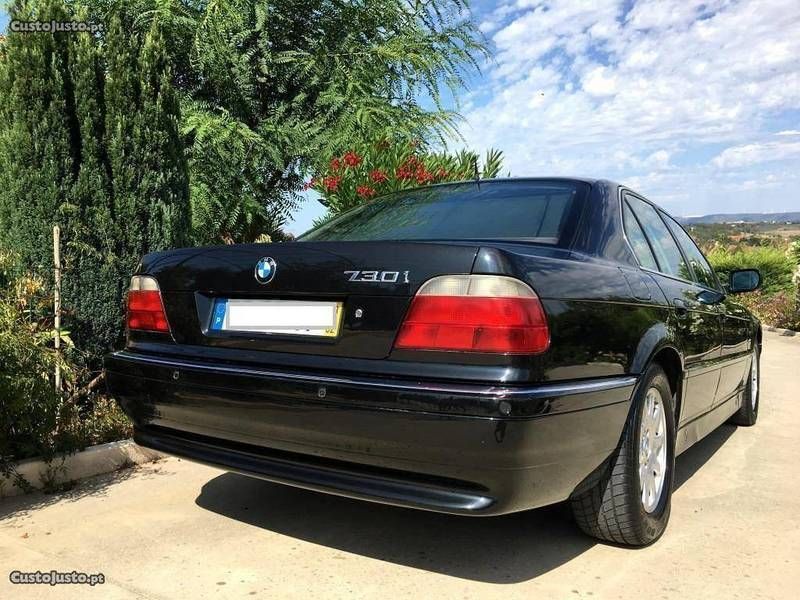 Bmw 730 1994