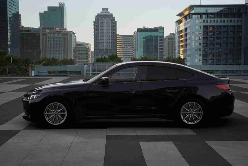 Novo BMW i4 Shadowline 250 kW (340 HP) 2025 Preto Sedan