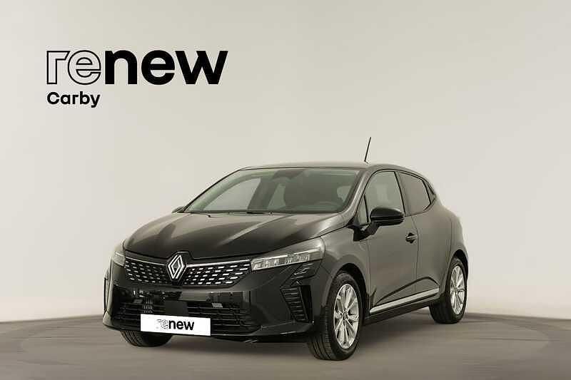 Preto Usado 2025 Renault Clio V Evolution | € 19.990 (Preço justo) - Imagem 1/4