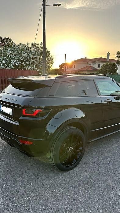 Usado Land Rover Range Rover evoque 190 HP (139 kW) 2012 SUV