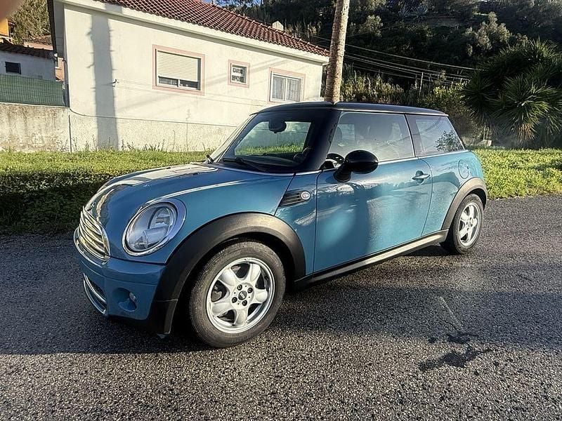Usado Mini Cooper 110 HP (80 kW) 2008 Citadino