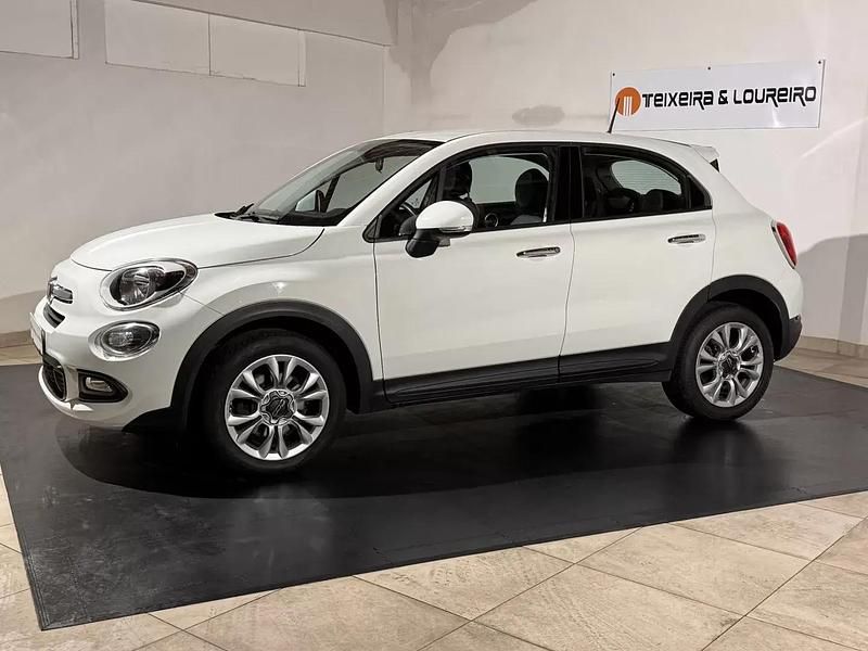 Usado Fiat 500X Pop Star 95 HP (69 kW) 2016 Branco SUV