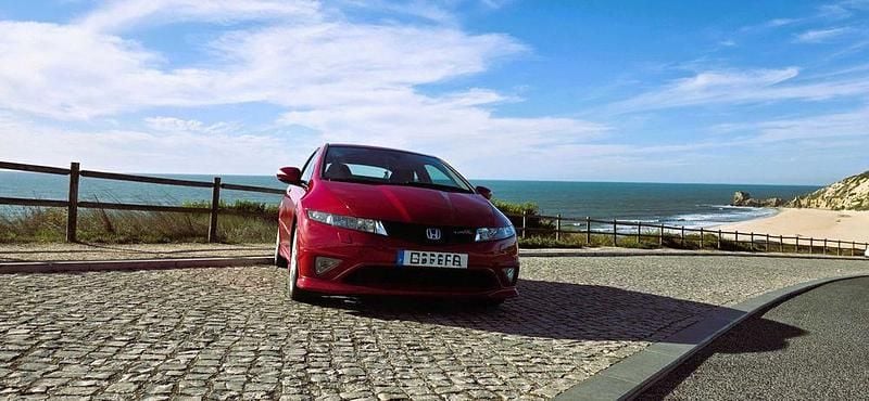 Usado 2008 Honda Civic Type R | € 22.500 - Imagem 1/4