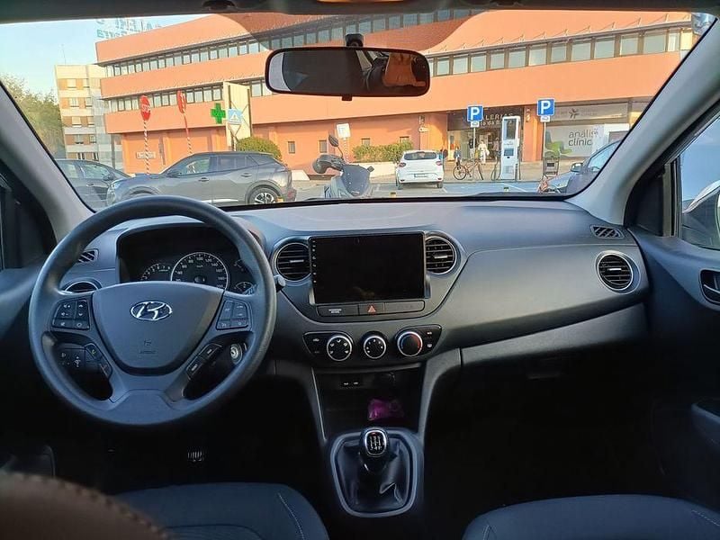 Usado 2018 Hyundai i10 Citadino | € 8.500 (Preço justo) - Imagem 1/4