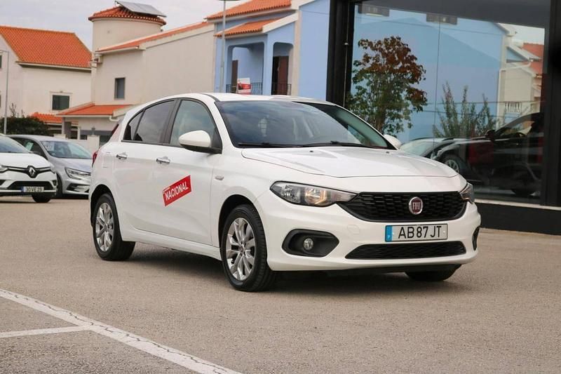 Usado Fiat Tipo 95 HP (69 kW) 2020 Branco