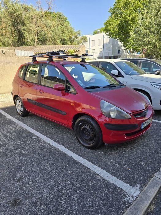 Usado 2002 Honda Jazz Citadino | € 3.000 - Imagem 1/4