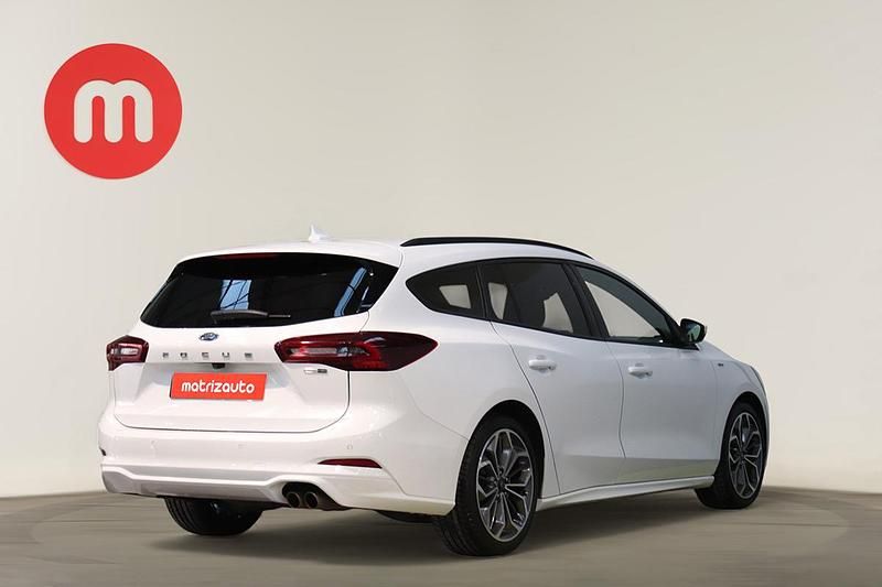 Usado Ford Focus ST-Line X 125 HP (91 kW) 2022 Carrinha