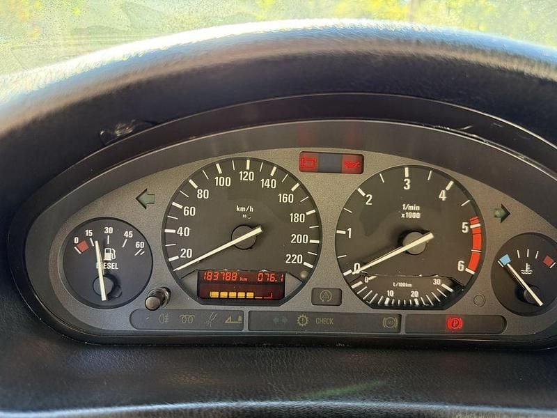 Usado BMW 325 1992 Sedan