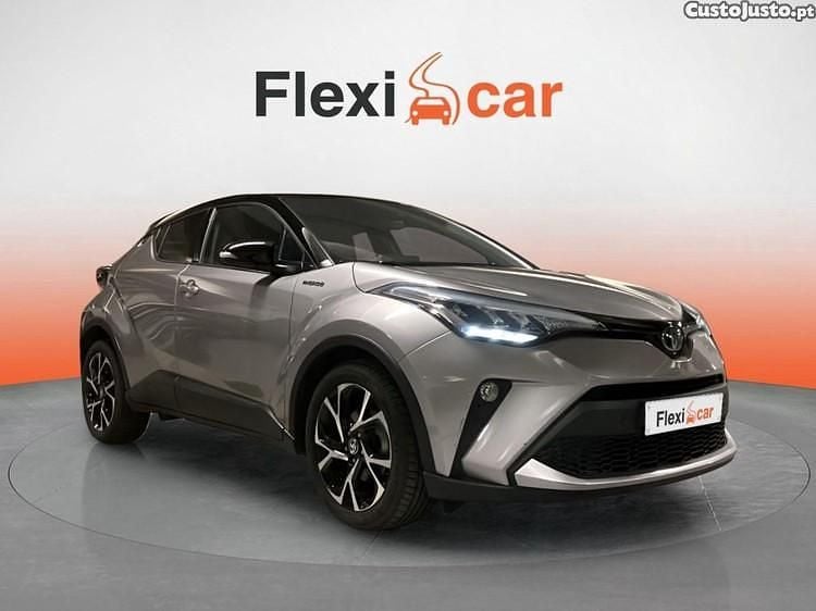 Cinza Usado 2019 Toyota C-HR SUV | € 26.490 (Preço justo) - Imagem 1/1