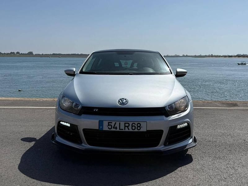 Usado VW Scirocco R-line 140 HP (102 kW) 2011 Cinza Coupé