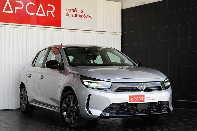 Cinza Usado 2024 Opel Corsa Edition | € 15.950 (Preço justo) - Imagem 1/4