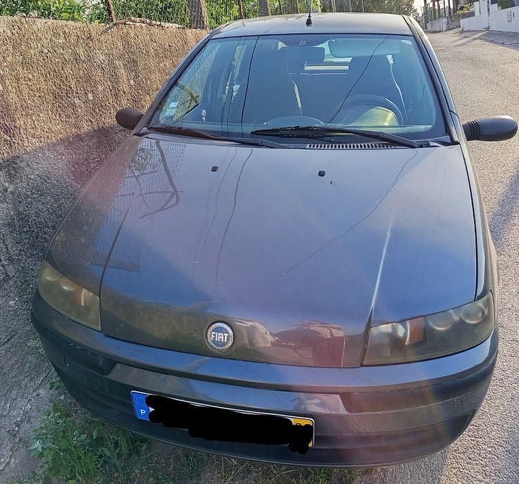 Usado 2001 Fiat Punto Citadino | € 1.000 (Preço justo) - Imagem 1/4