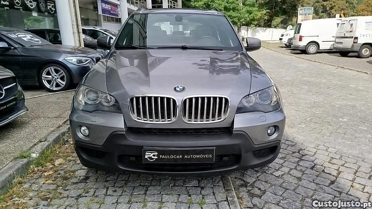Cinza Usado 2007 BMW X5 SUV | € 14.900 (Preço justo) - Imagem 1/1
