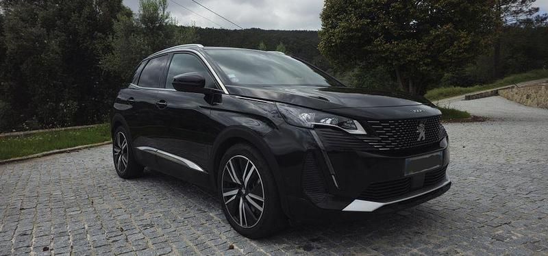 Usado 2021 Peugeot 3008 GT Sedan | € 21.500 (Preço elevado) - Imagem 1/4