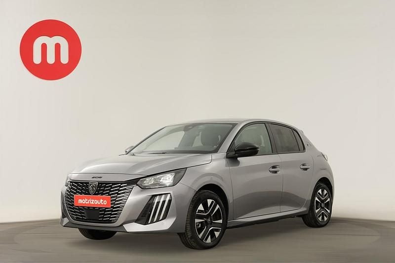 Usado Peugeot e-208 Allure 114 kW (156 HP) 2025 Citadino