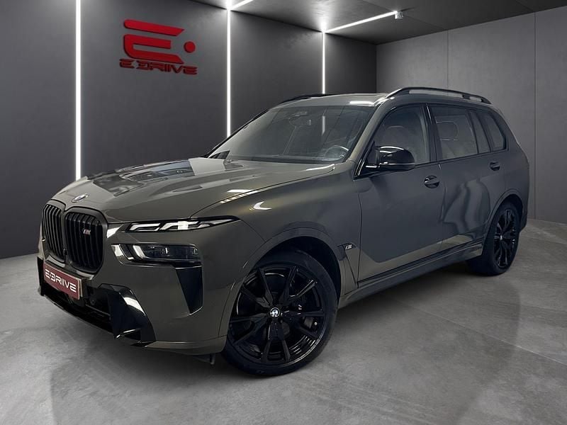 Cinza Usado 2023 BMW X7 M Sport SUV | € 159.980 - Imagem 1/4