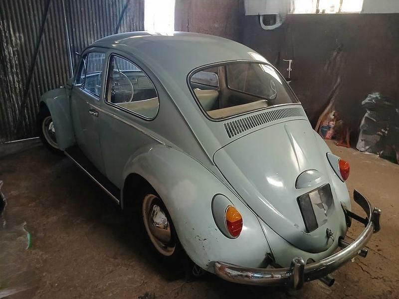 Usado 2000 VW Beetle | € 5.500 - Imagem 1/4