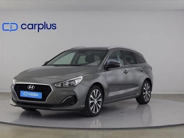 Cinza Usado 2020 Hyundai i30 N Line | € 18.900 (Preço justo) - Imagem 1/4