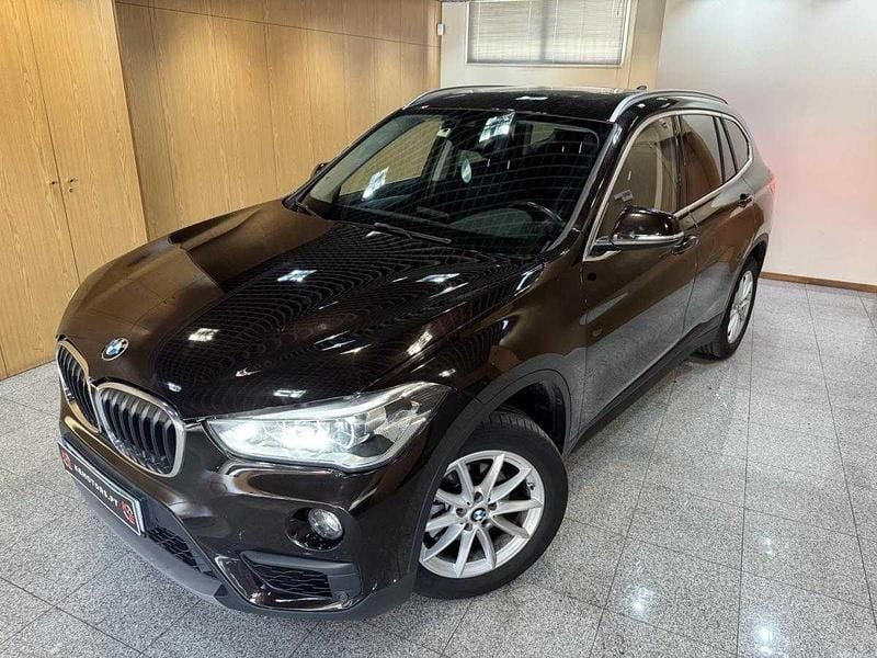 Usado BMW X1 116 HP (85 kW) 2017 Outra SUV
