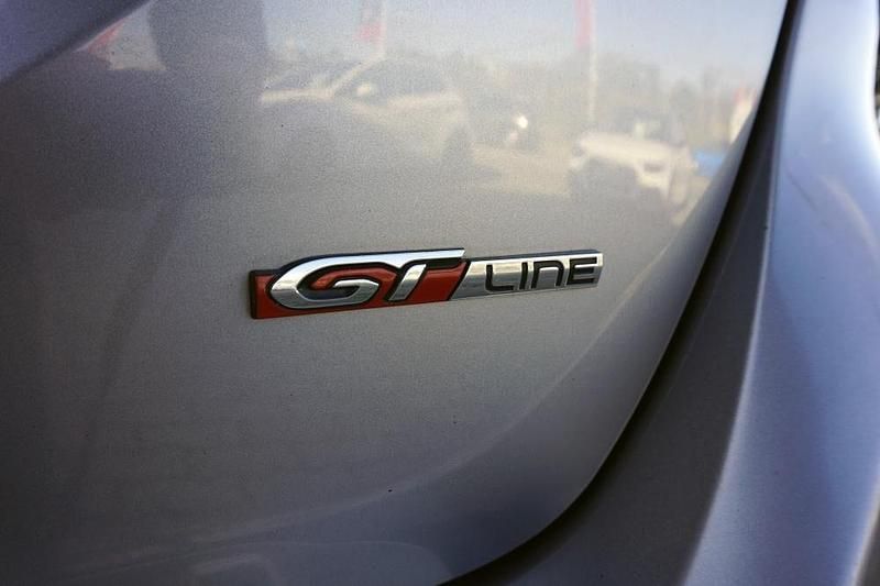 Usado Peugeot 308 GT-line 130 HP (95 kW) 2018 Cinza