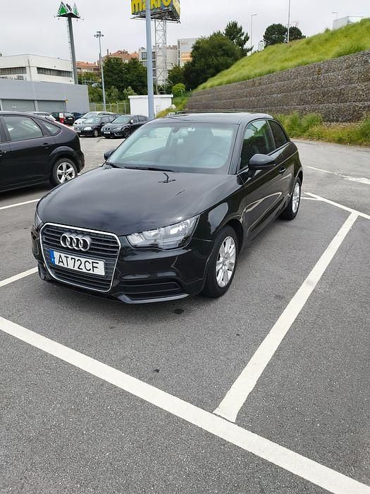 Usado 2010 Audi A1 Sport Citadino | € 8.150 (Bom preço) - Imagem 1/4