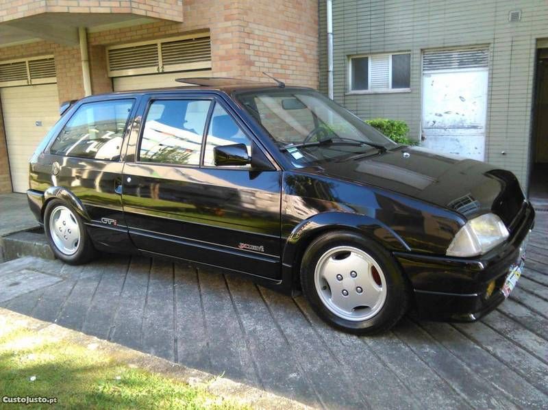 Citroen ax 1993