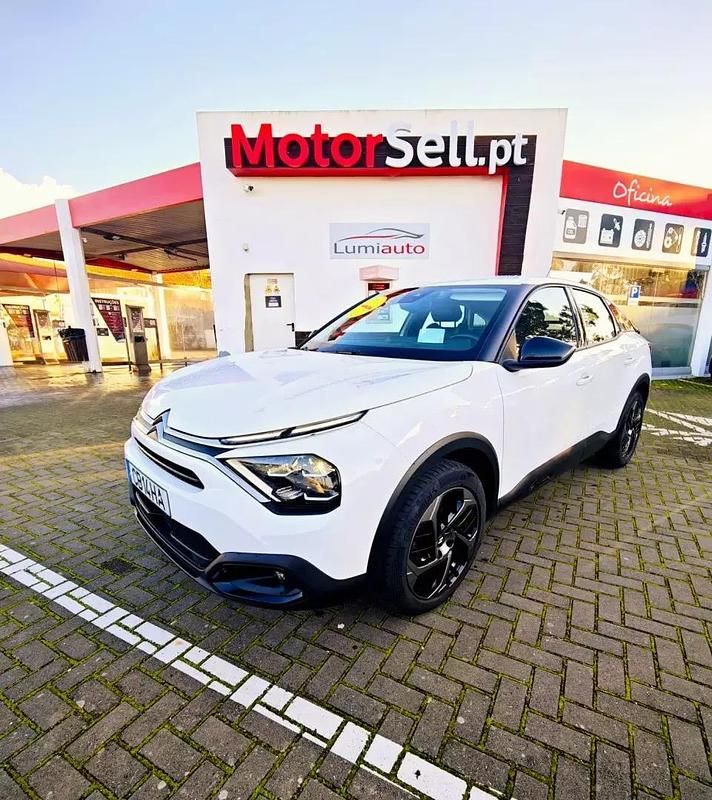 Usado Citroën C4 131 HP (96 kW) 2022 Branco SUV