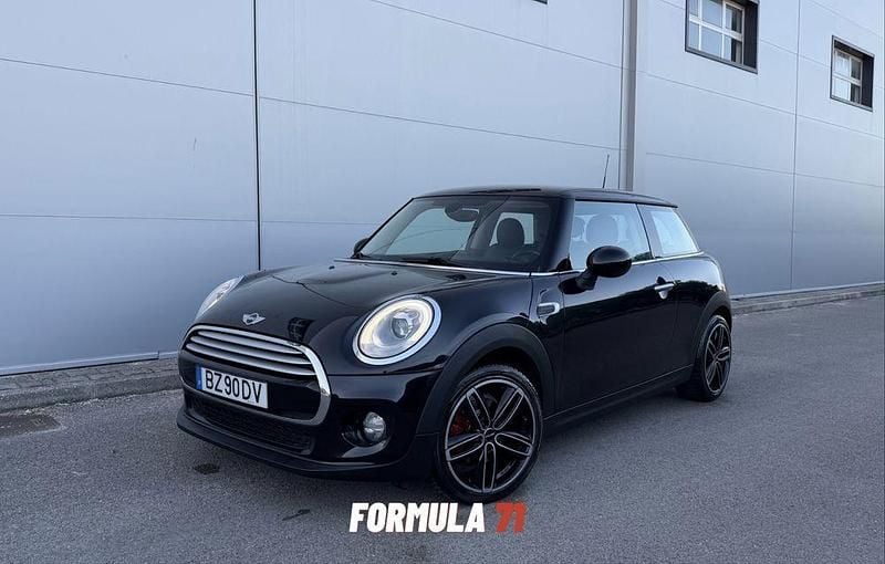 Usado 2014 Mini Cooper D Citadino | € 10.990 (Bom preço) - Imagem 1/4