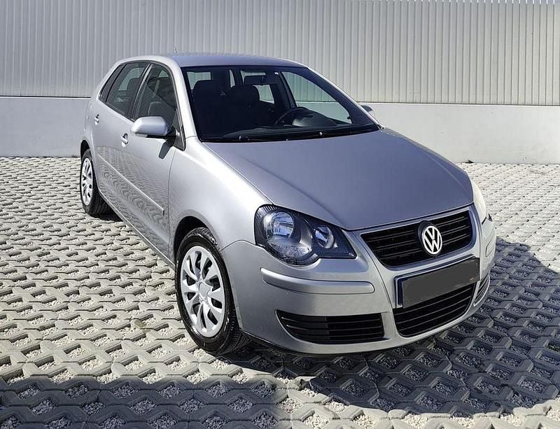Usado VW Polo 75 HP (55 kW) 2009 Citadino