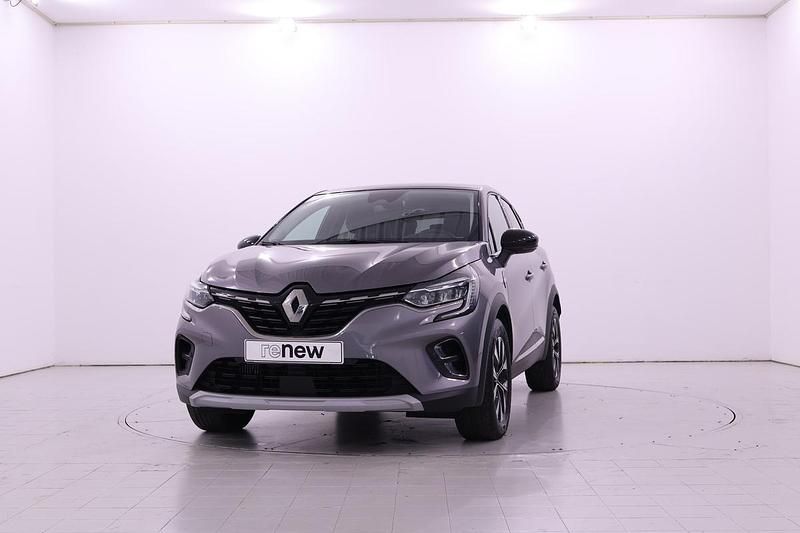 Cinzento Usado 2022 Renault Captur Techno SUV | € 20.700 (Preço justo) - Imagem 1/4