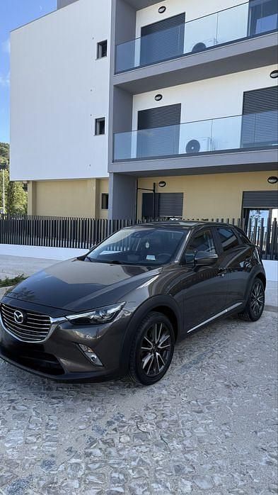 Usado 2016 Mazda CX-3 SUV | € 13.000 - Imagem 1/4