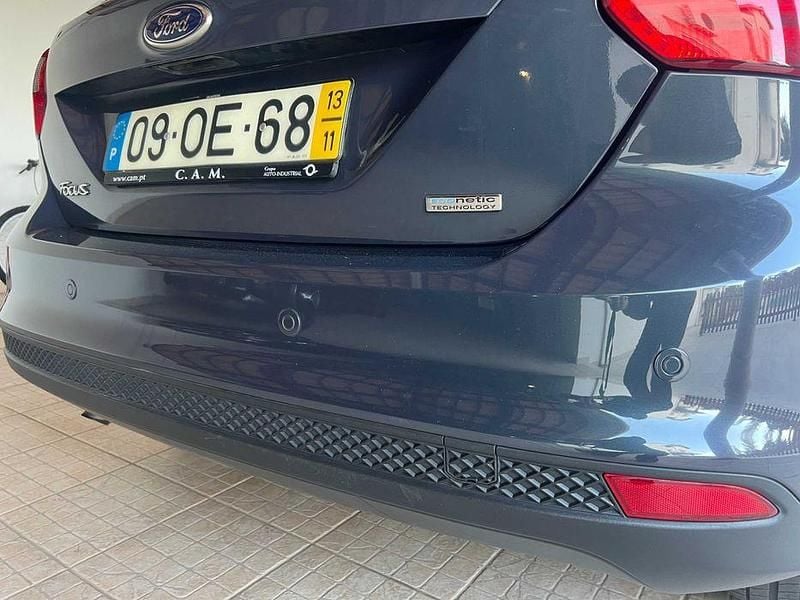 Usado 2013 Ford Focus Titanium Sedan | € 11.500 (Preço elevado) - Imagem 1/4