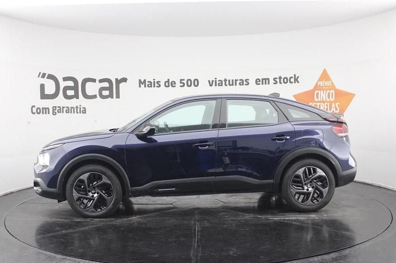 Usado Citroën C4 131 HP (96 kW) 2024 Azul SUV
